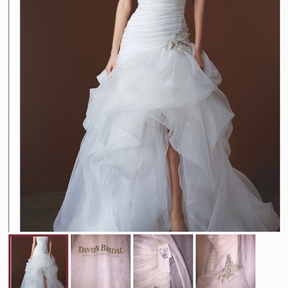 Wedding dress - Picture 3 of 3